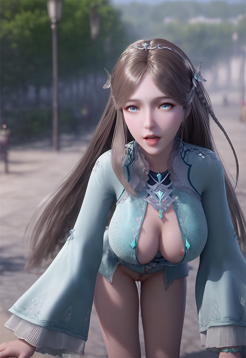 图片[4]-[第47期] [斗罗大陆] [宁荣荣 · 系列一] 涩涩 [137P]-晚漫-共享AI国漫精致绘画AI高清视频