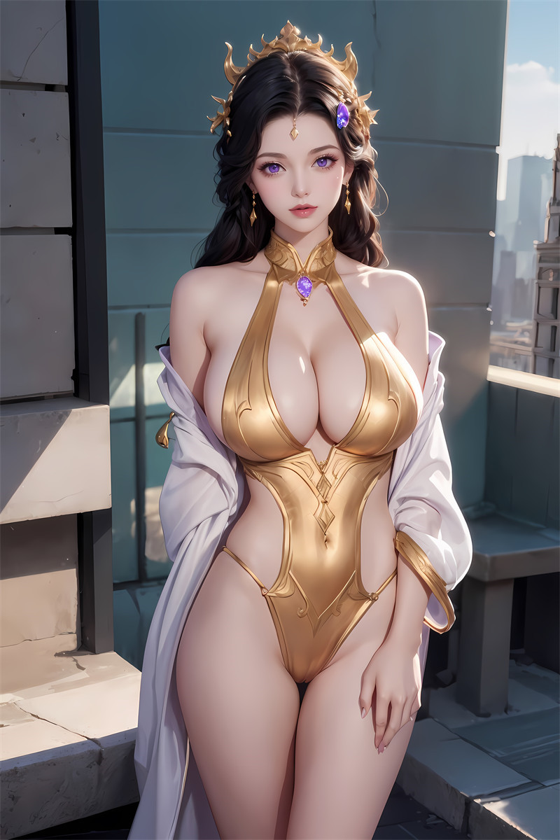 图片[3]-[第151期] [王者荣耀] [貂蝉 · 系列一] 涩涩 [80P]-晚漫-共享AI国漫精致绘画AI高清视频