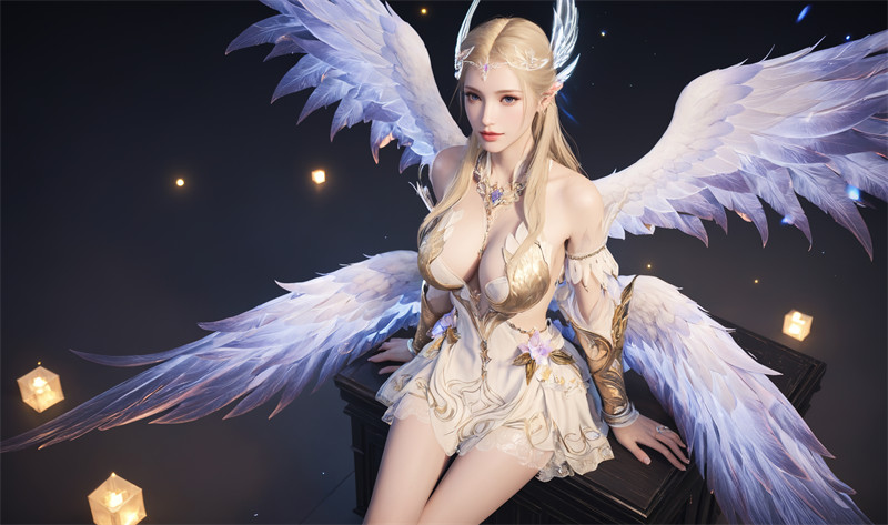 图片[4]-[第700期] [永劫无间] [席拉 · 系列] 涩涩 [307P]-晚漫-共享AI国漫精致绘画AI高清视频