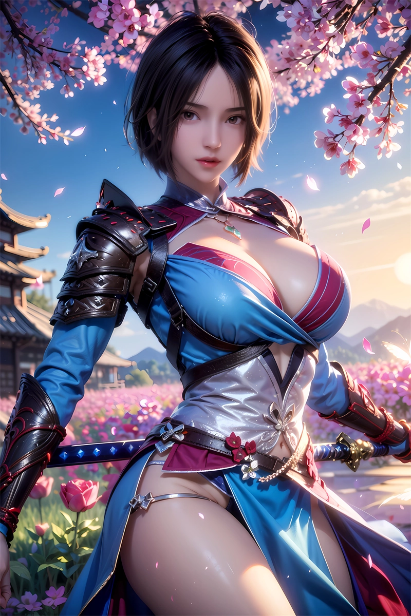 图片[2]-[第232期] [画江湖之不良人] [姬如雪 · 系列] 涩涩 [64P]-晚漫-共享AI国漫精致绘画AI高清视频