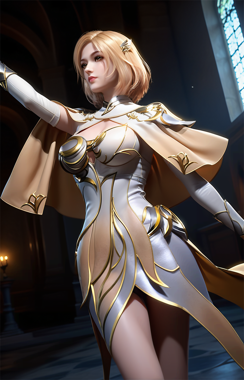 图片[1]-[第218期] [斗罗大陆] [胡列娜 · 系列一] 涩涩 [58P]-晚漫-共享AI国漫精致绘画AI高清视频