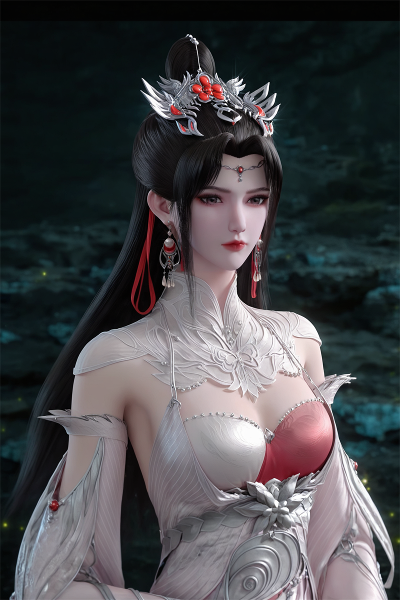 图片[1]-[第578期] [仙逆] [柳梅 · 系列] 涩涩 [180P]-晚漫-共享AI国漫精致绘画AI高清视频