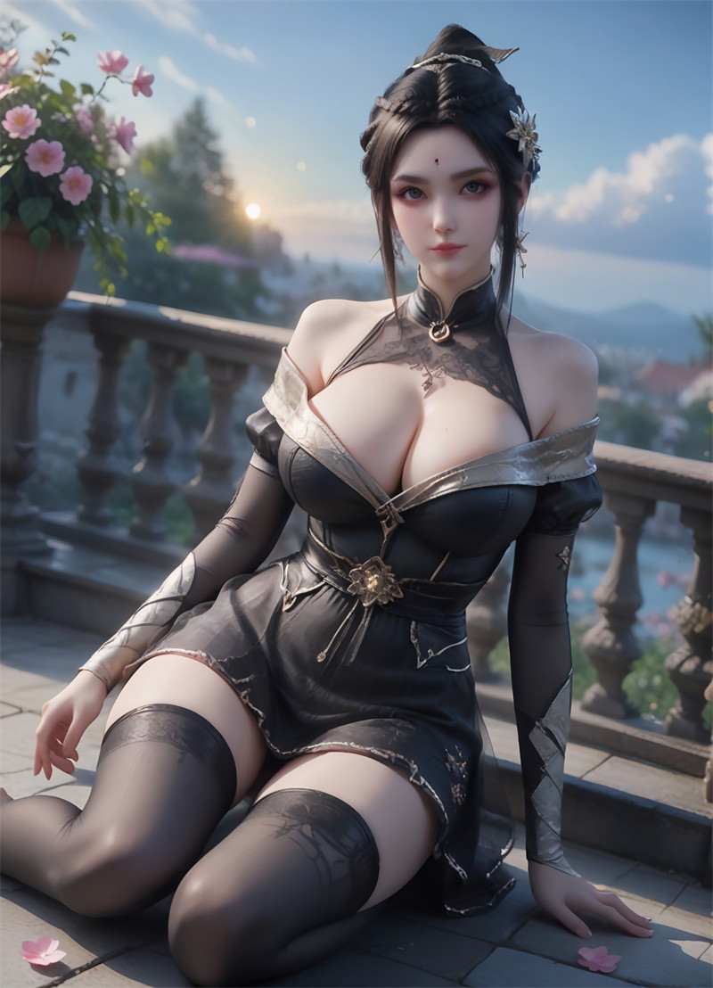 图片[1]-[第310期] [斗破苍穹] [琥嘉 · 系列一] 涩涩 [103P]-晚漫-共享AI国漫精致绘画AI高清视频