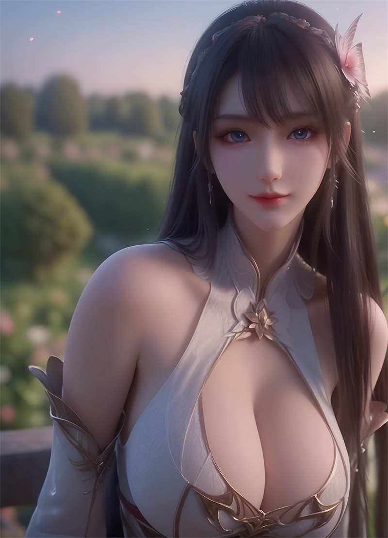 图片[2]-[第153期] [暗河传] [白鹤淮 · 系列一] 涩涩 [103P]-晚漫-共享AI国漫精致绘画AI高清视频