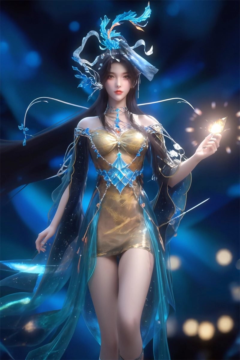 图片[4]-[第211期] [云深不知梦-云望舒 · 系列] 涩涩 [255P]-晚漫-共享AI国漫精致绘画AI高清视频