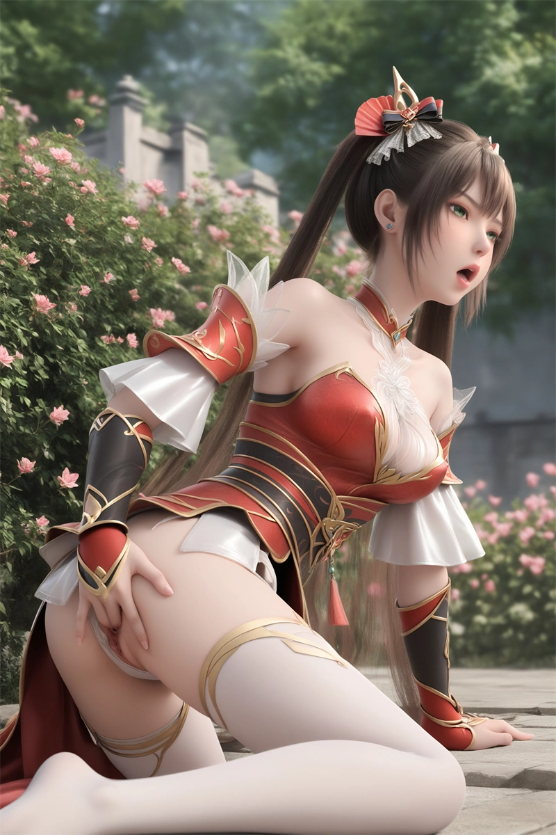 图片[3]-[第519期] [神墓] [楚钰 · 系列] 涩涩 [199P]-晚漫-共享AI国漫精致绘画AI高清视频