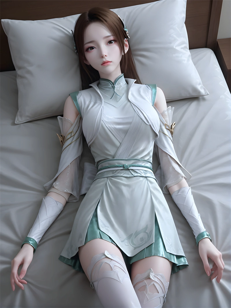 图片[1]-[第536期] [斗破苍穹] [纳兰嫣然 · 系列] 涩涩 [123P]-晚漫-共享AI国漫精致绘画AI高清视频