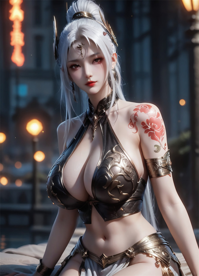 图片[2]-[第83期] [沧元图] [孟仙姑 · 系列一] 涩涩 [115P]-晚漫-共享AI国漫精致绘画AI高清视频