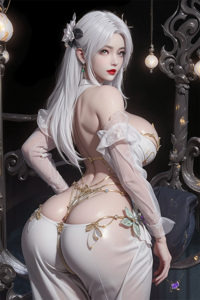 图片[2]-[第504期] [斗破苍穹] [小医仙 · 系列] 涩涩 [100P]-晚漫-共享AI国漫精致绘画AI高清视频