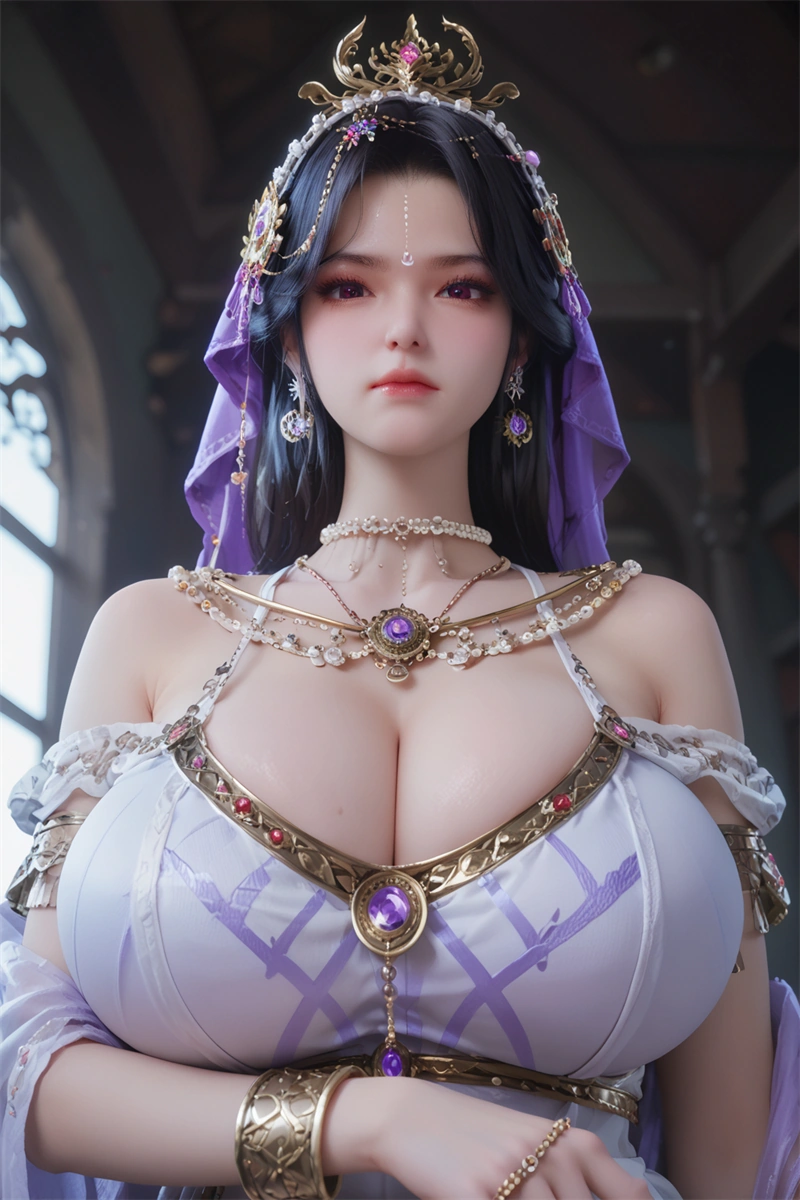 图片[1]-[第642期] [神印王座] [月夜 · 系列] 涩涩 [214P]-晚漫-共享AI国漫精致绘画AI高清视频