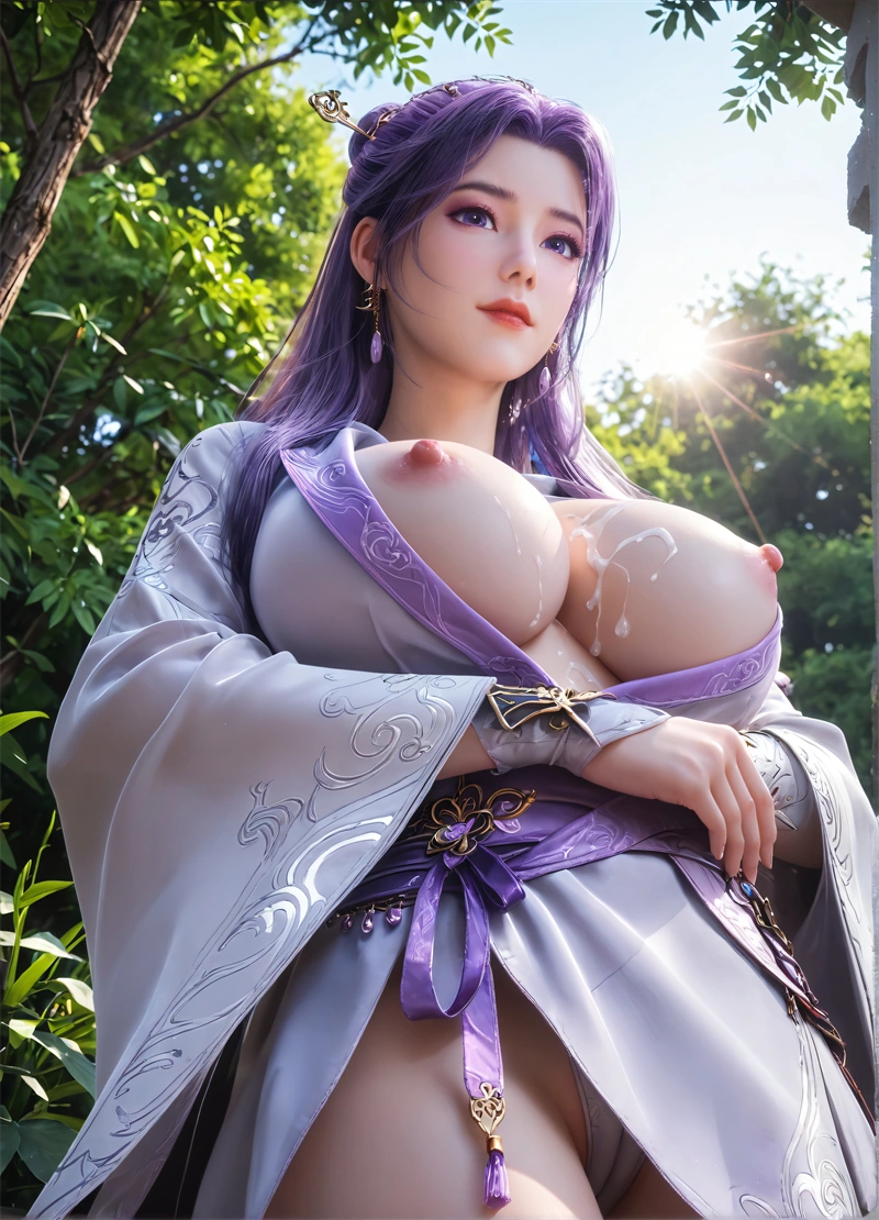 图片[1]-[第483期] [师兄啊师兄] [云霄 · 系列] 涩涩 [207P]-晚漫-共享AI国漫精致绘画AI高清视频