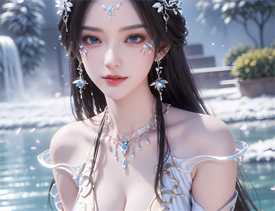 [第506期] [遮天] [安妙依 · 系列] 涩涩 [80P]-晚漫-共享AI国漫精致绘画AI高清视频