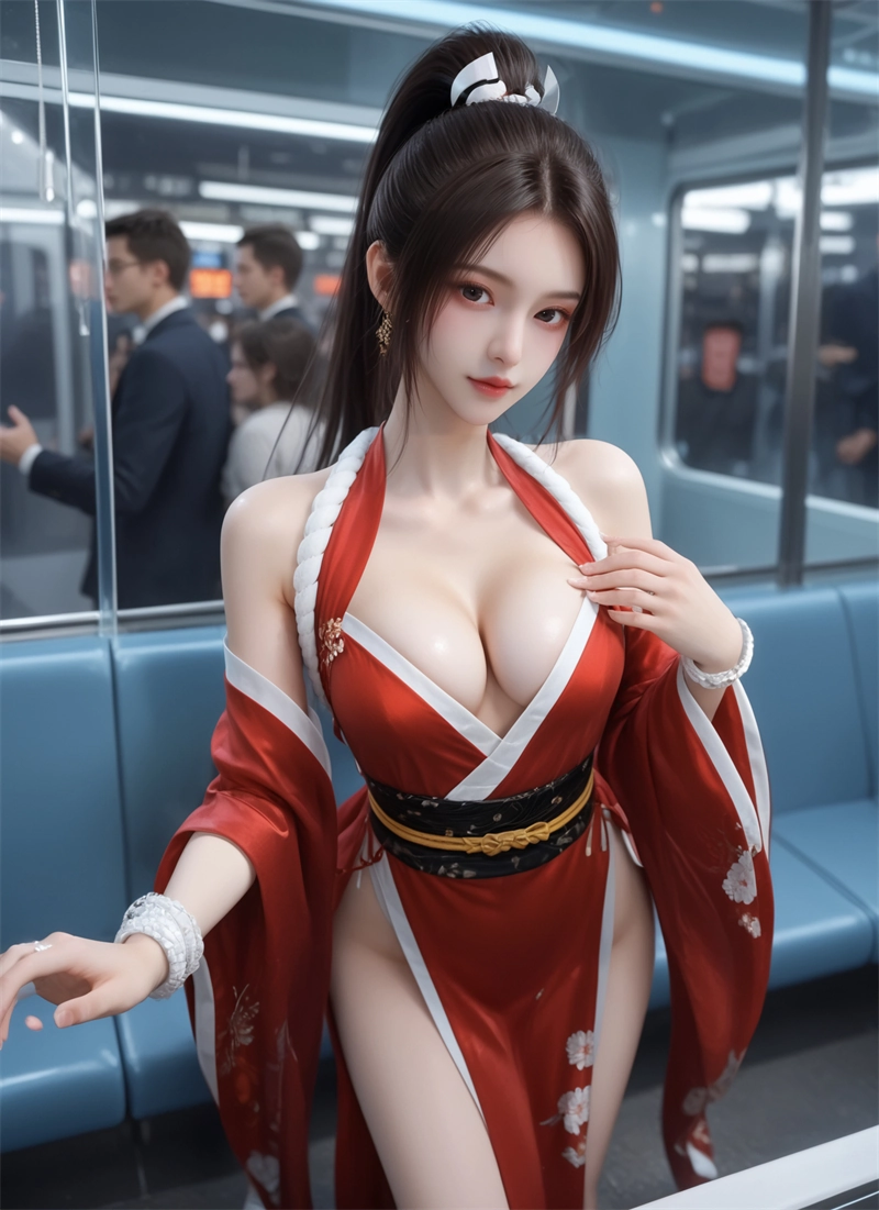 图片[1]-[第391期] [牧神记] [仙清儿 · 系列] 涩涩 [173P]-晚漫-共享AI国漫精致绘画AI高清视频