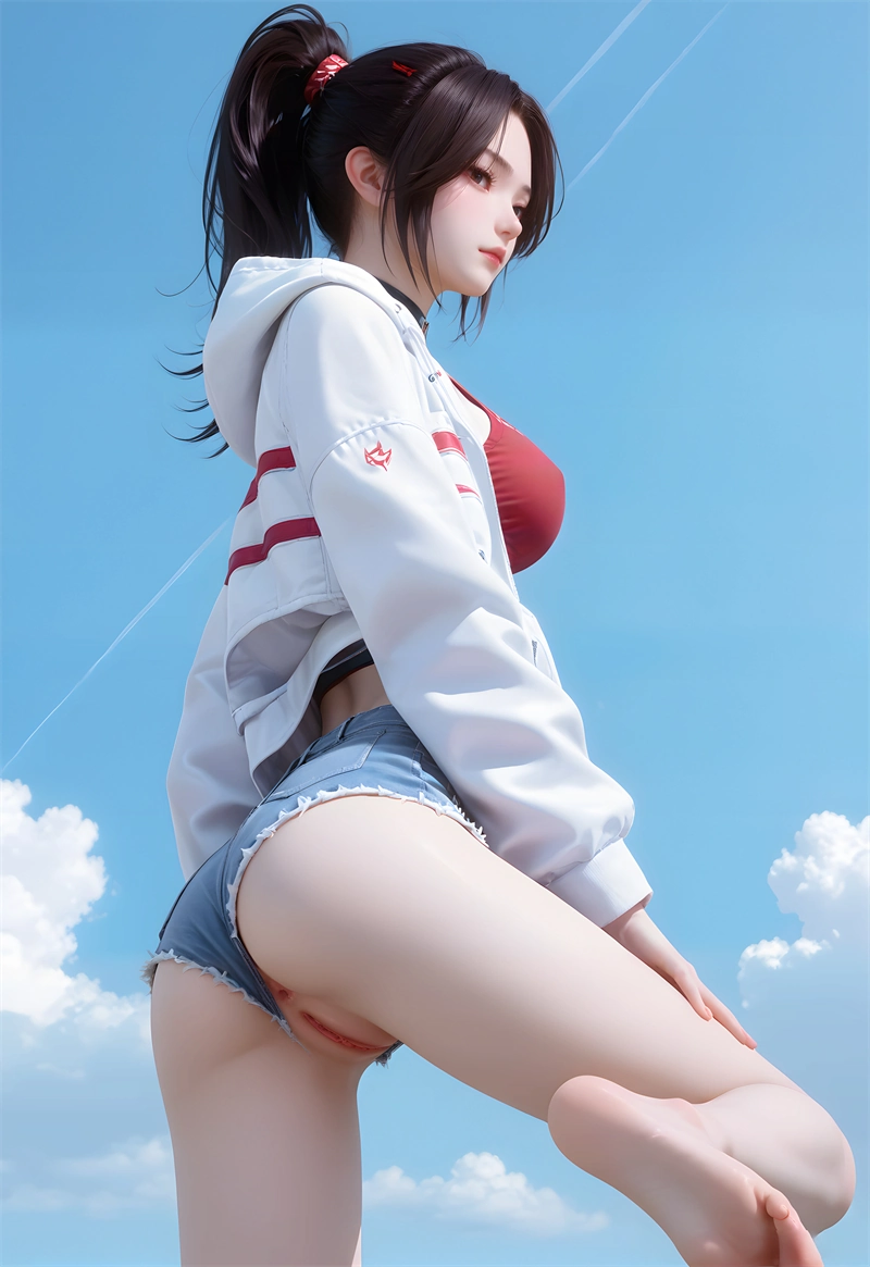 图片[1]-[第509期] [斩神] [红缨 · 系列] 涩涩 [90P]-晚漫-共享AI国漫精致绘画AI高清视频