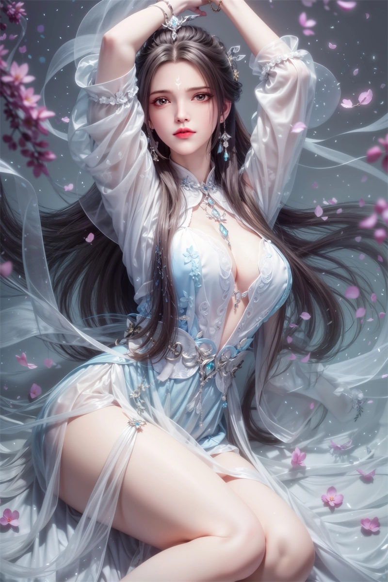 图片[1]-[第356期] [诛仙] [陆雪琪 · 系列] 涩涩 [86P]-晚漫-共享AI国漫精致绘画AI高清视频