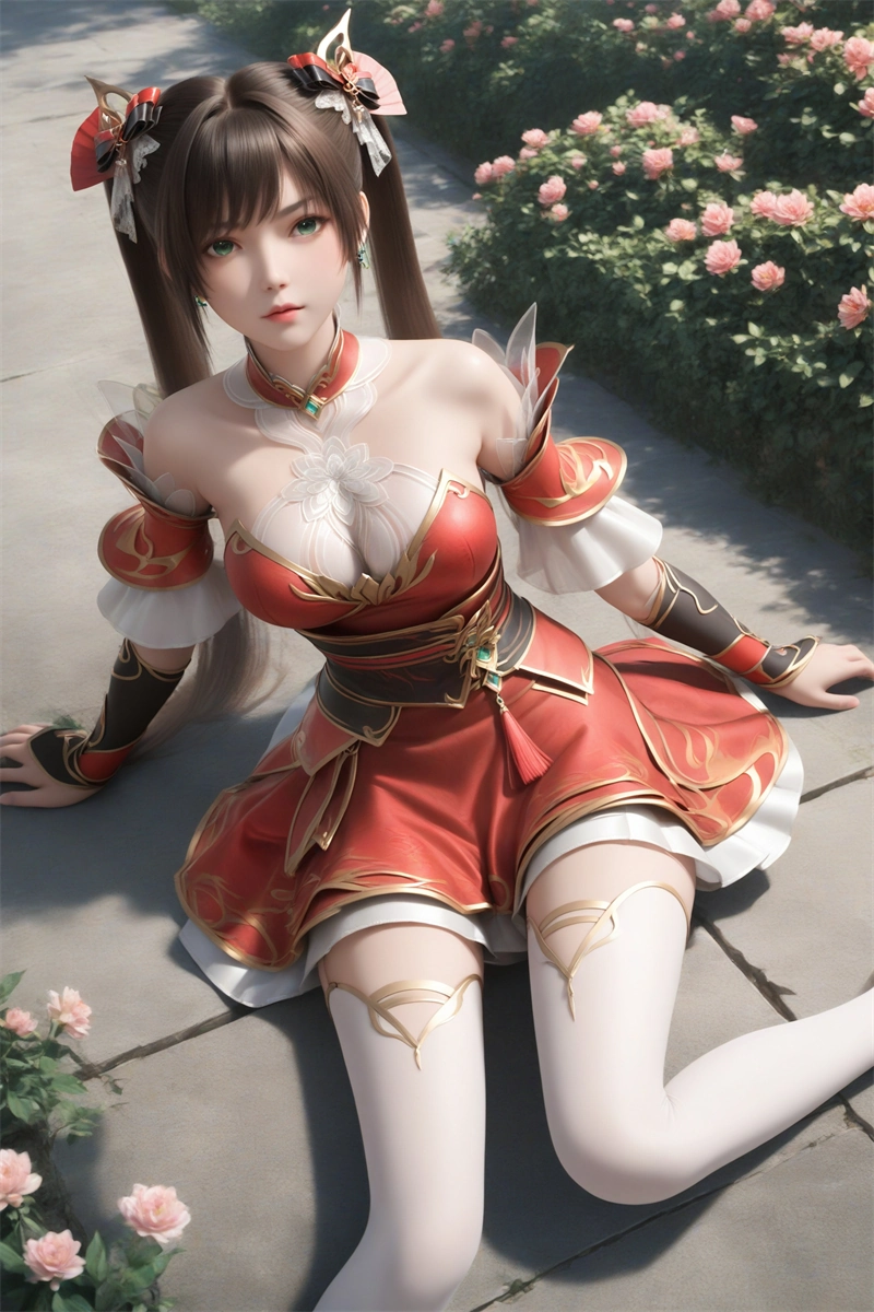 图片[1]-[第519期] [神墓] [楚钰 · 系列] 涩涩 [199P]-晚漫-共享AI国漫精致绘画AI高清视频