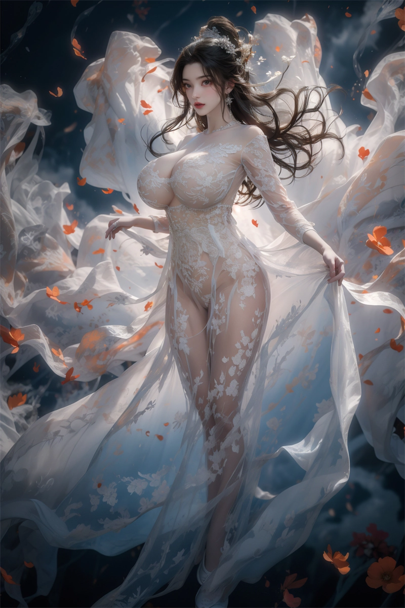 图片[1]-[第299期] [仙逆] [李慕婉 · 系列] 涩涩 [91P]-晚漫-共享AI国漫精致绘画AI高清视频