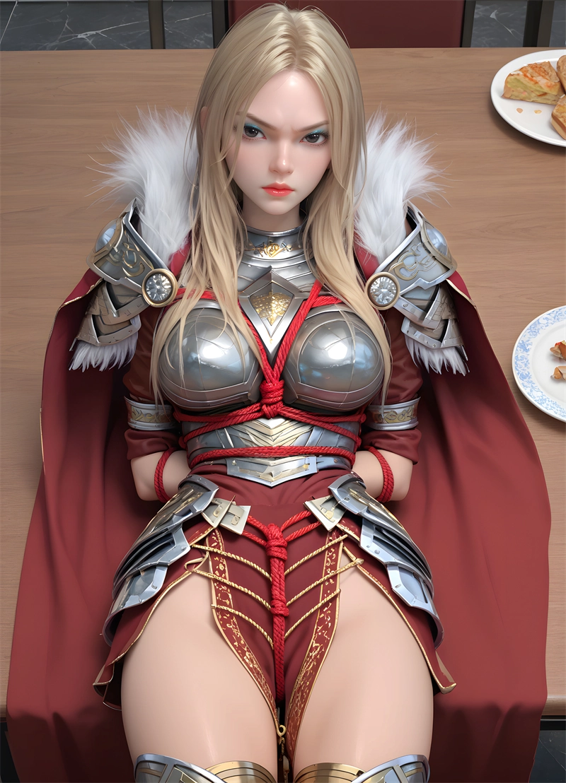 图片[3]-[第339期] [雄兵连] [凯莎 · 系列] 涩涩 [60P]-晚漫-共享AI国漫精致绘画AI高清视频