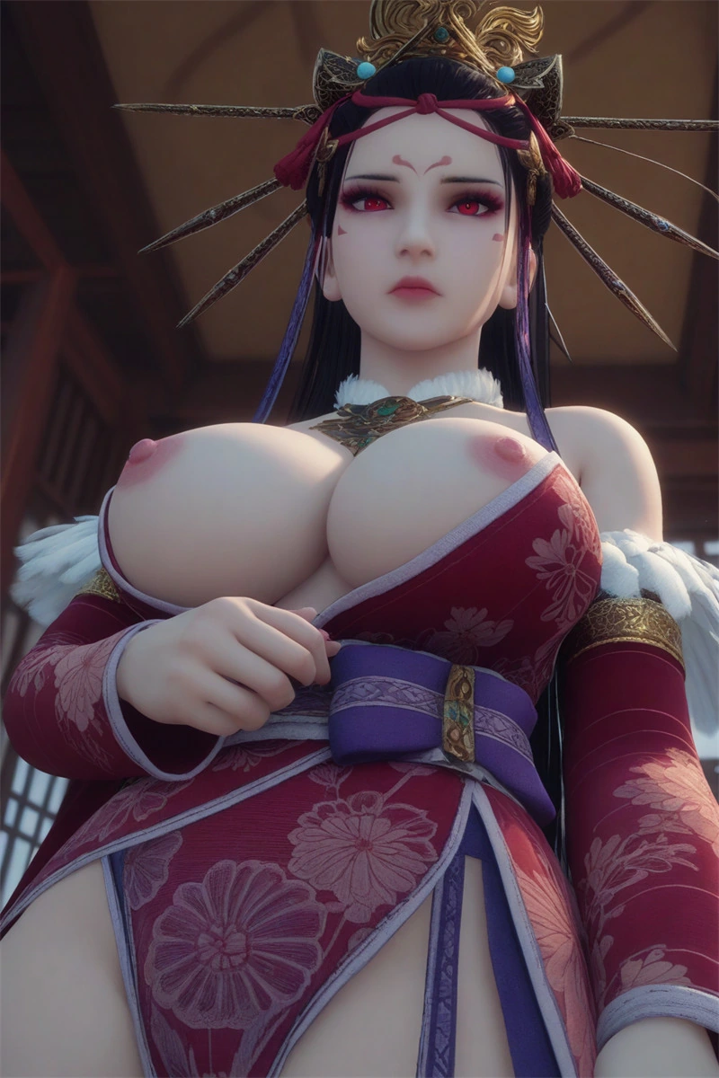 图片[2]-[第571期] [遮天] [狠人大帝 · 系列] 涩涩 [161P]-晚漫-共享AI国漫精致绘画AI高清视频