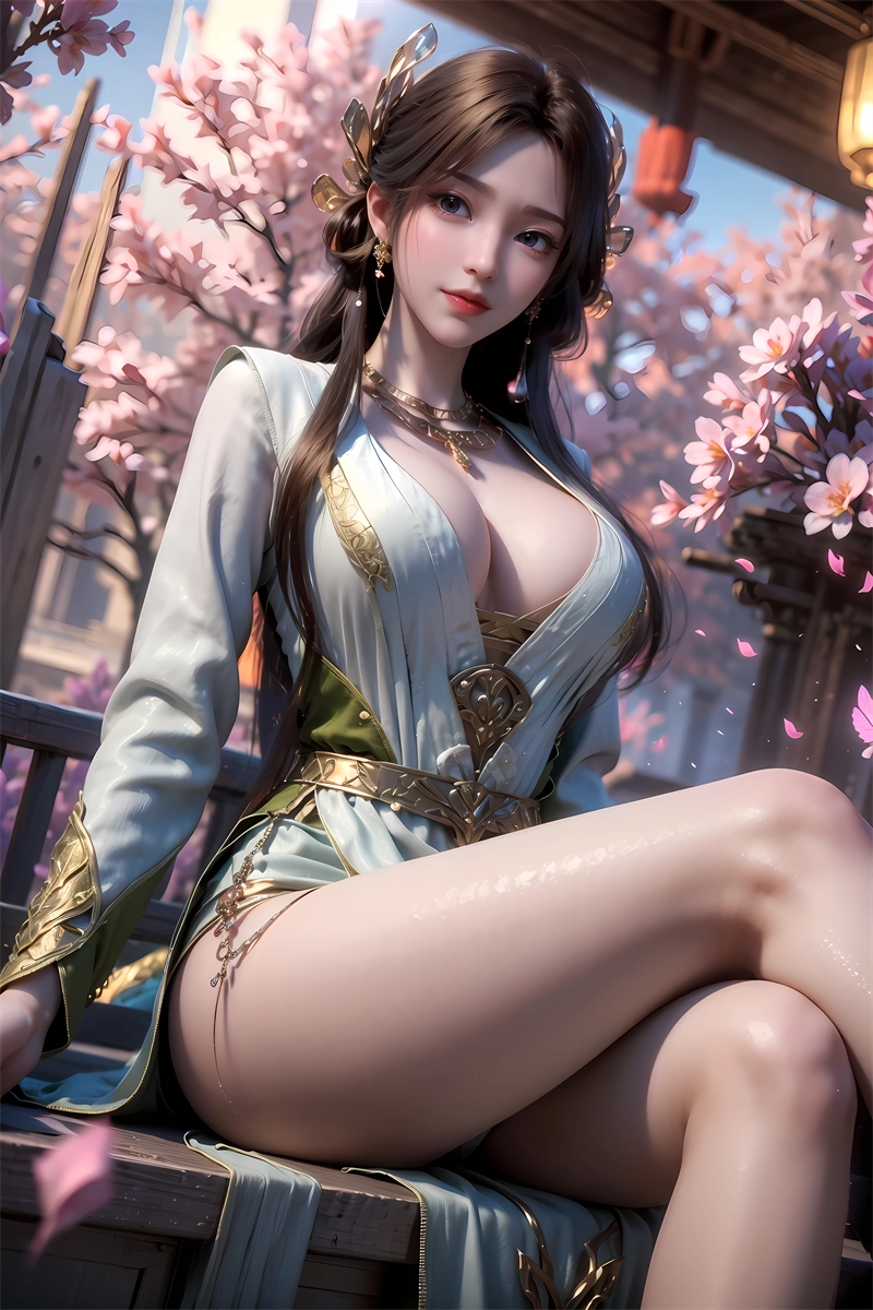 图片[2]-[第434期] [凡人修仙传] [梅凝 · 系列] 涩涩 [80P]-晚漫-共享AI国漫精致绘画AI高清视频