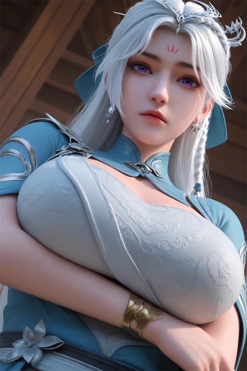 图片[1]-[第570期] [仙武帝尊] [楚灵儿 · 系列] 涩涩 [155P]-晚漫-共享AI国漫精致绘画AI高清视频