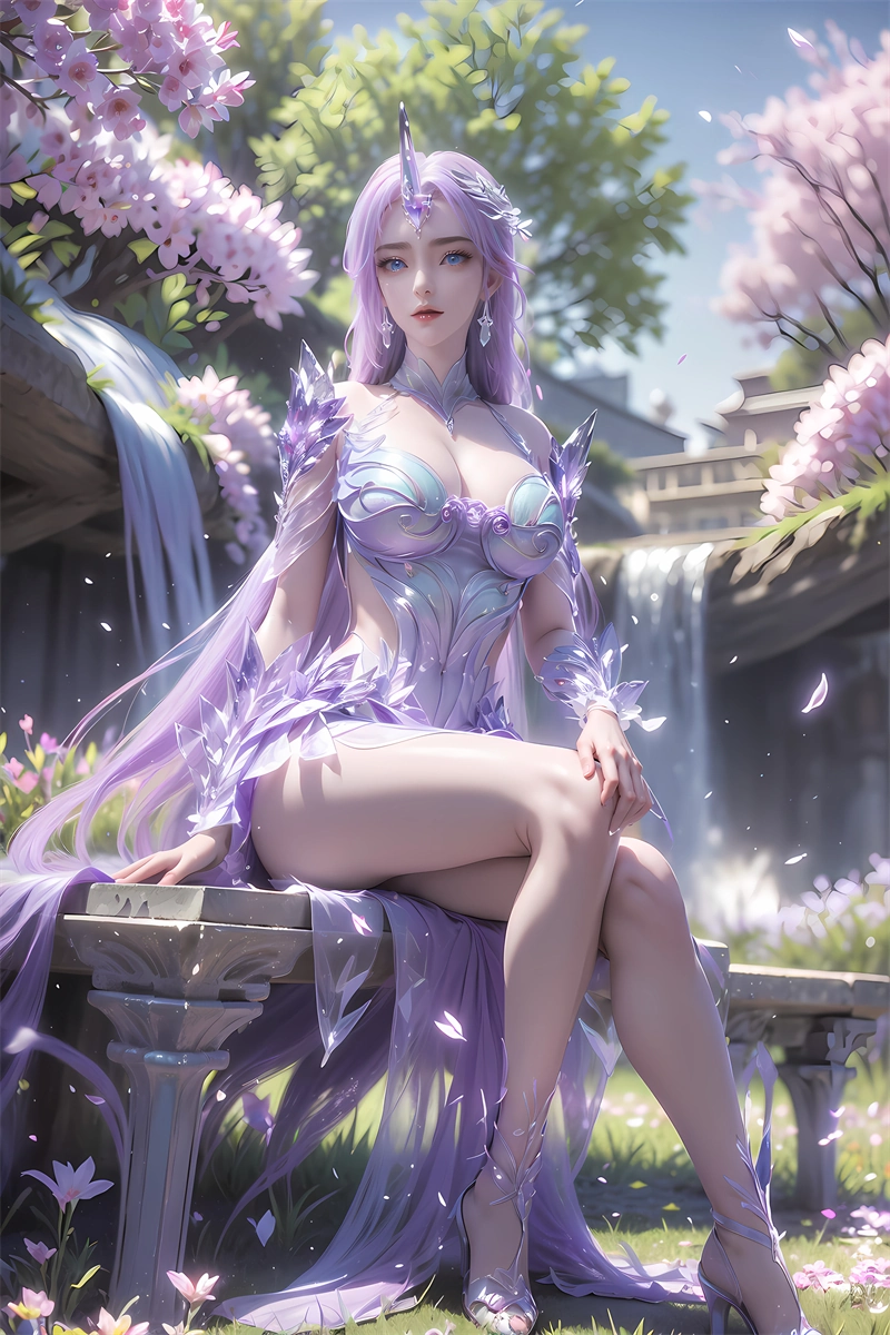 图片[3]-[第502期] [完美世界] [月柳 · 系列] 涩涩 [85P]-晚漫-共享AI国漫精致绘画AI高清视频