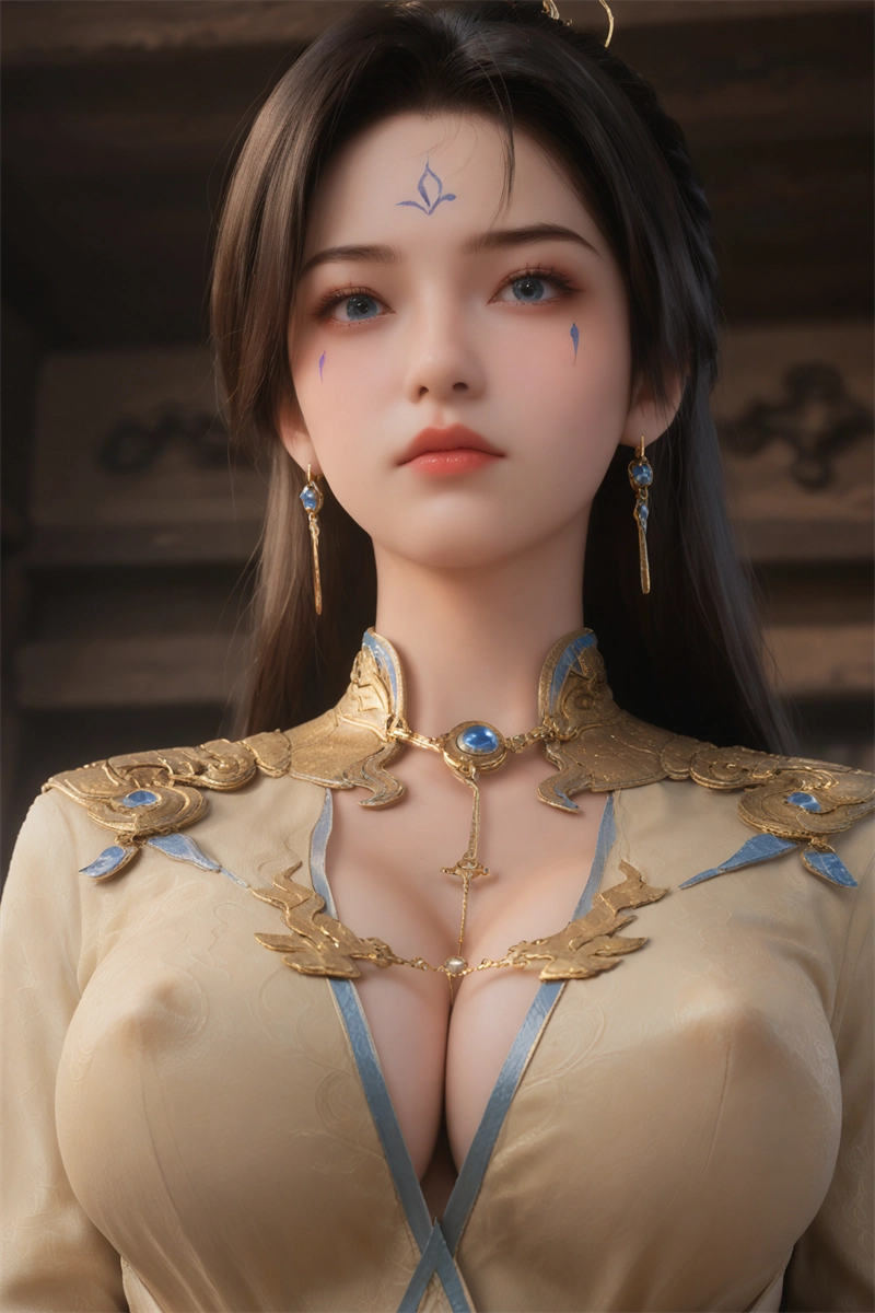 图片[2]-[第415期] [遮天] [微微 · 系列] 涩涩 [178P]-晚漫-共享AI国漫精致绘画AI高清视频