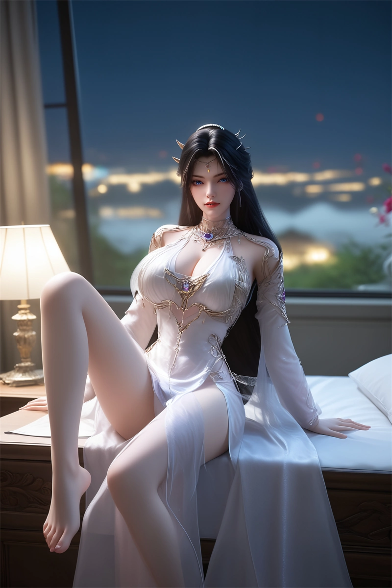 图片[1]-[第598期] [完美世界] [魔女 · 系列] 涩涩 [137P]-晚漫-共享AI国漫精致绘画AI高清视频