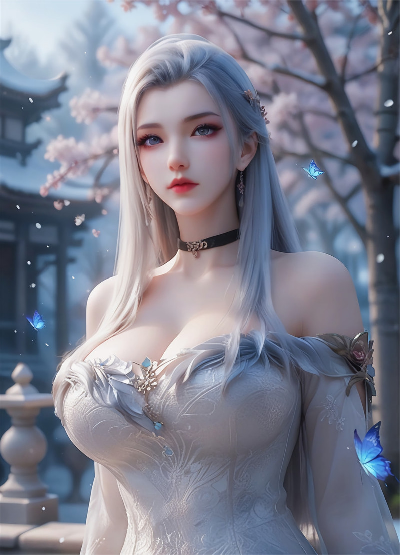 图片[1]-[第309期] [雄兵连之诸天降临] [鹤熙 · 系列一] 涩涩 [116P]-晚漫-共享AI国漫精致绘画AI高清视频