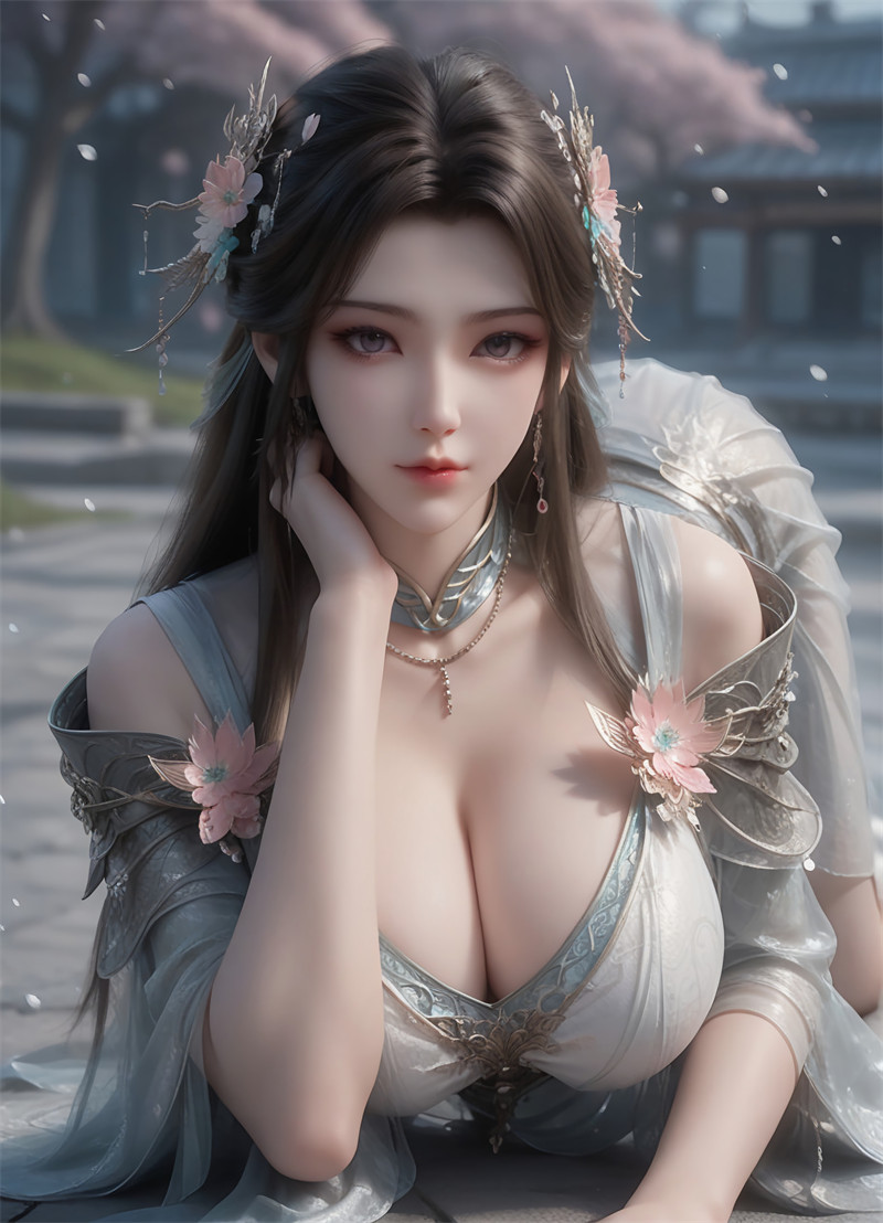 图片[2]-[第87期] [百炼成神] [溪幼琴 · 系列一] 涩涩 [102P]-晚漫-共享AI国漫精致绘画AI高清视频