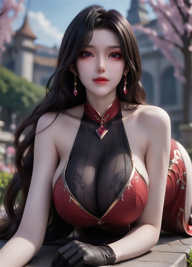 图片[2]-[第359期] [神印王座] [夜未央 · 系列一] 涩涩 [103P]-晚漫-共享AI国漫精致绘画AI高清视频