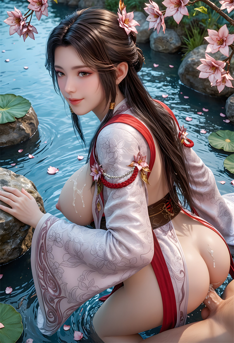 图片[1]-[第370期] [牧神记] [灵毓秀 · 系列一] 涩涩 [100P]-晚漫-共享AI国漫精致绘画AI高清视频