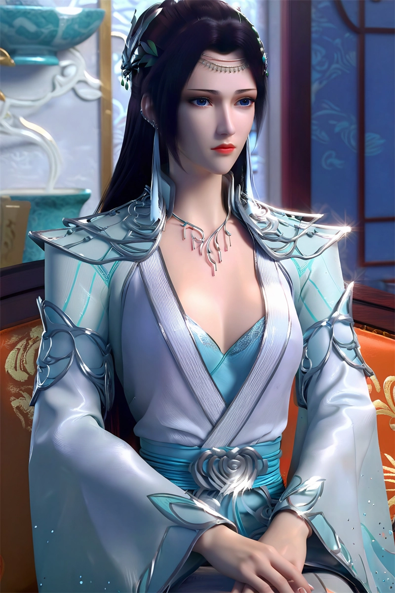 图片[2]-[第430期] [斗破苍穹] [云韵 · 系列] 涩涩 [111P]-晚漫-共享AI国漫精致绘画AI高清视频