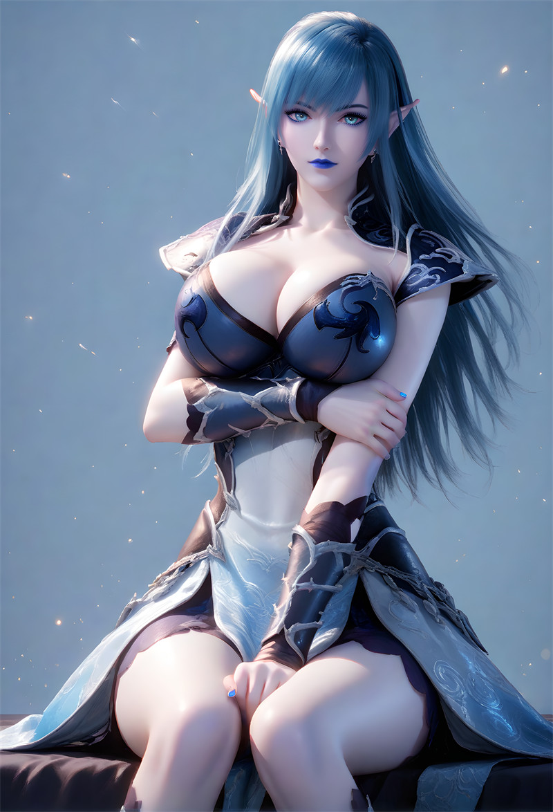 图片[2]-[第28期] [武庚纪] [随风起舞 · 系列一] 涩涩 [61P]-晚漫-共享AI国漫精致绘画AI高清视频