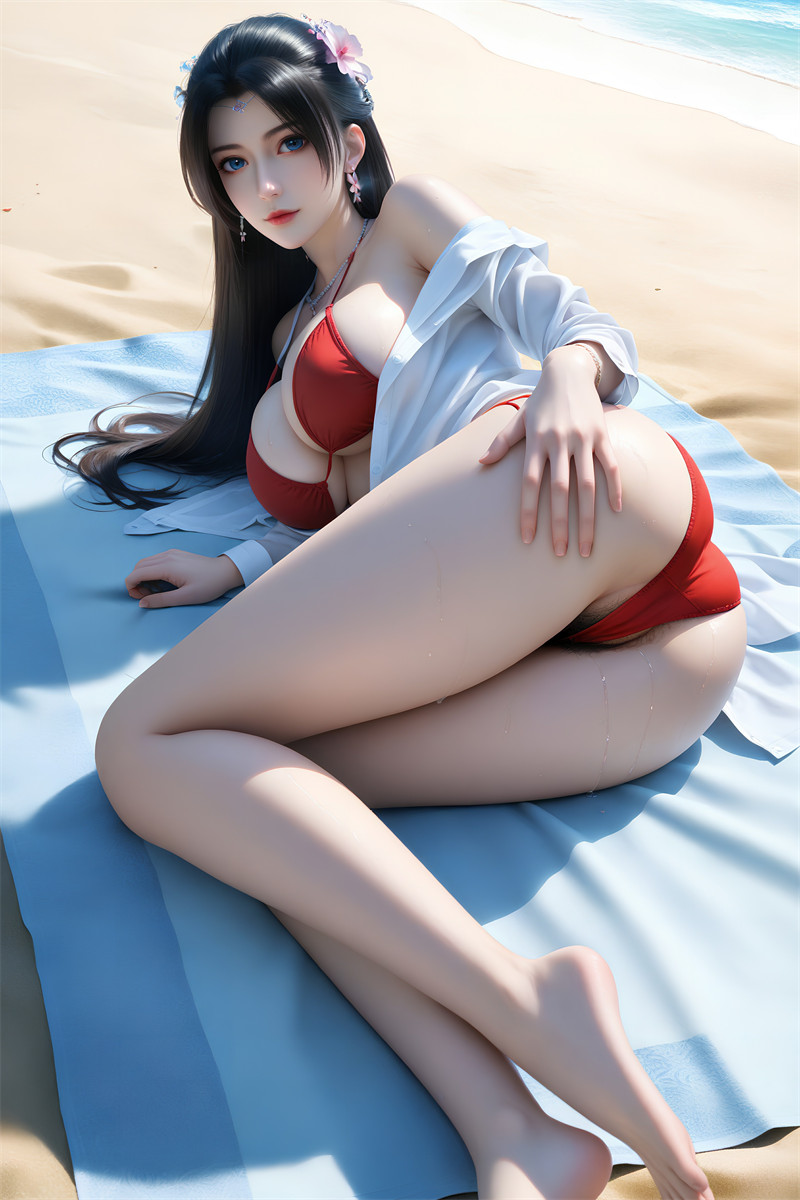 图片[2]-[第376期] [仙武传] [楚萱儿 · 系列一] 涩涩 [122P]-晚漫-共享AI国漫精致绘画AI高清视频