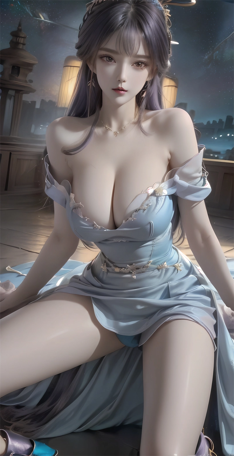 图片[4]-[第297期] [百炼成神] [天穹长老 · 系列] 涩涩 [82P]-晚漫-共享AI国漫精致绘画AI高清视频