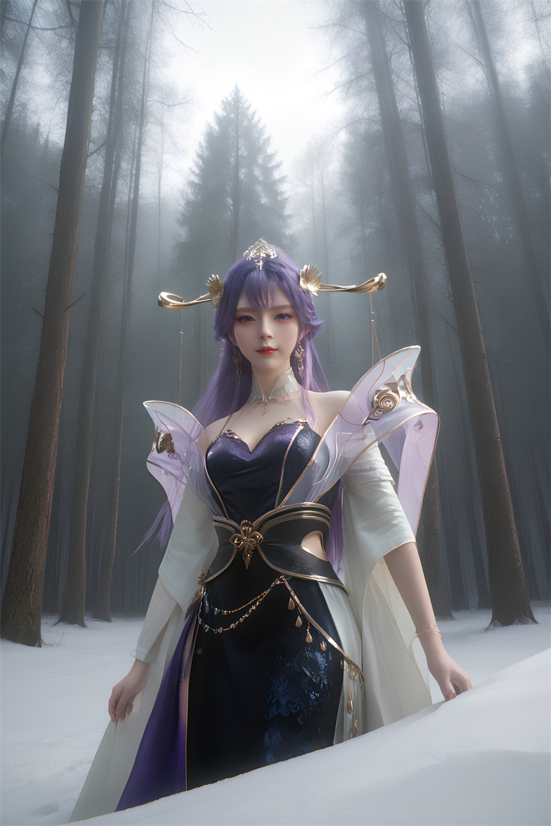 图片[5]-[第75期] [百炼成神] [天穹 · 系列一] 涩涩 [39P]-晚漫-共享AI国漫精致绘画AI高清视频