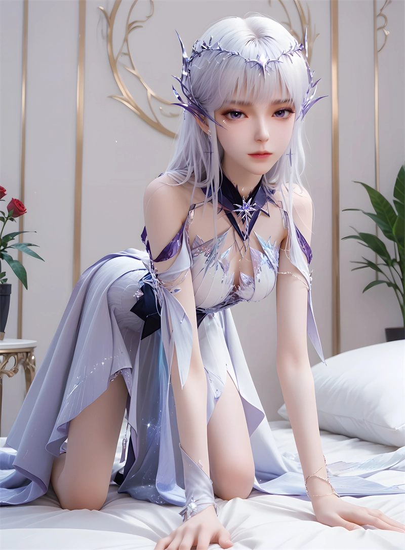 图片[4]-[第492期] [神印王座] [圣采儿 · 系列] 涩涩 [60P]-晚漫-共享AI国漫精致绘画AI高清视频