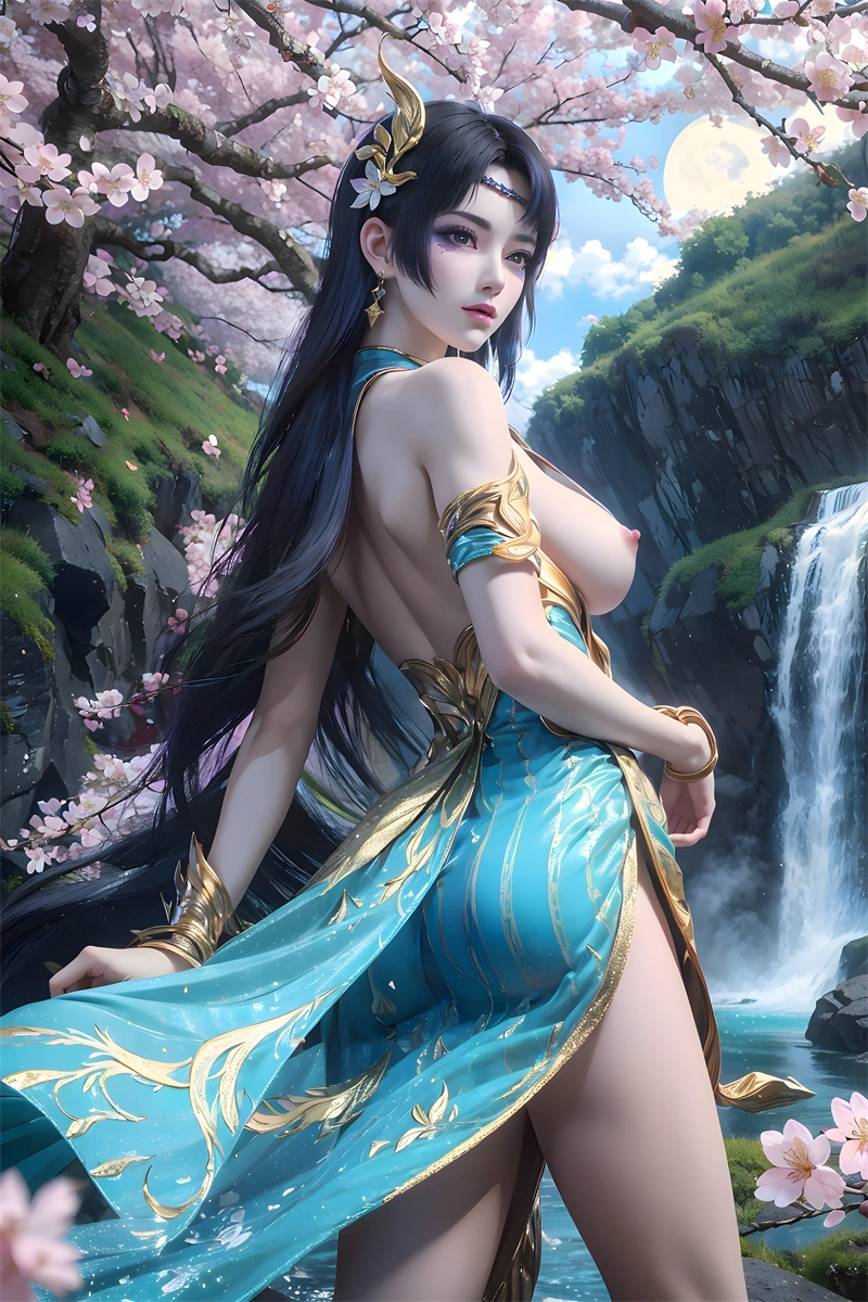 图片[2]-[第552期] [大主宰] [九幽雀 · 系列] 涩涩 [73P]-晚漫-共享AI国漫精致绘画AI高清视频