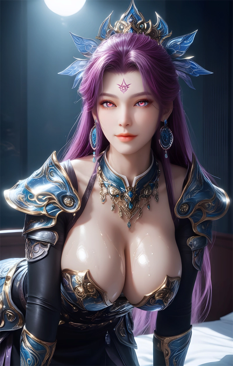 图片[1]-[第295期] [牧神记] [司幼幽 · 系列] 涩涩 [208P]-晚漫-共享AI国漫精致绘画AI高清视频