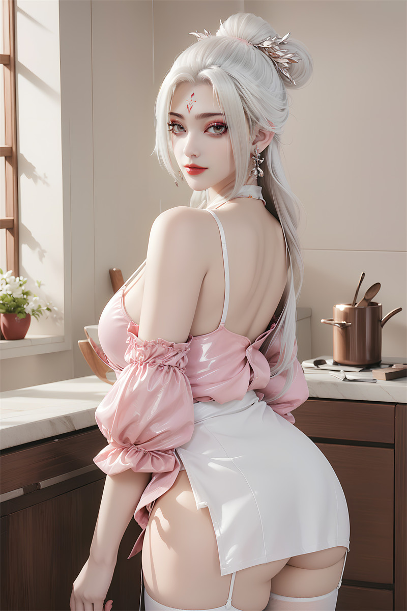 图片[3]-[第381期] [诛仙] [小白 · 系列一] 涩涩 [81P]-晚漫-共享AI国漫精致绘画AI高清视频