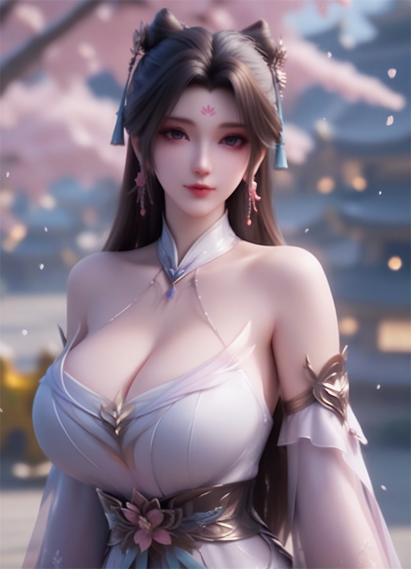 图片[2]-[第168期] [神墓] [梦可儿 · 系列一] 涩涩 [104P]-晚漫-共享AI国漫精致绘画AI高清视频