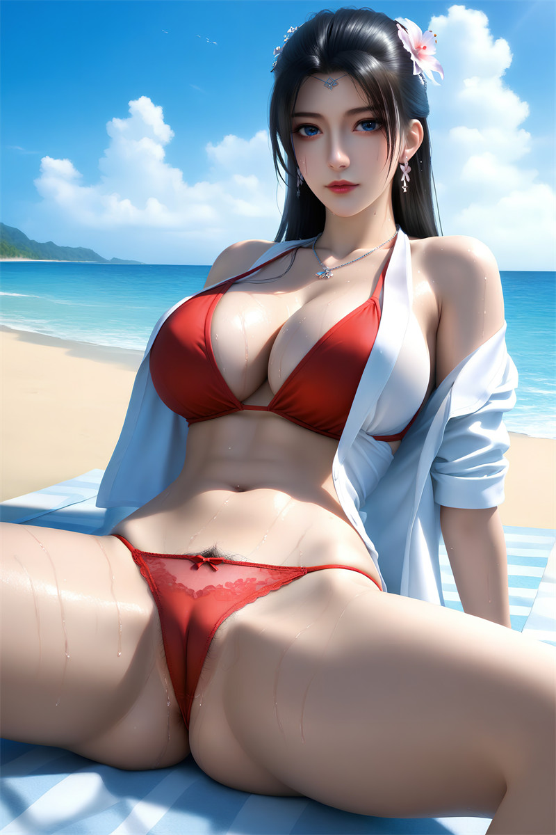 图片[1]-[第376期] [仙武传] [楚萱儿 · 系列一] 涩涩 [122P]-晚漫-共享AI国漫精致绘画AI高清视频