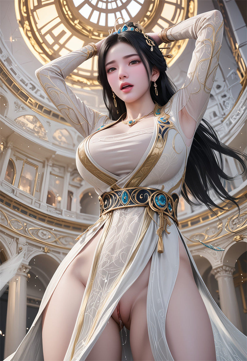 图片[3]-[第611期] [遮天] [姚曦 · 系列] 涩涩 [274P]-晚漫-共享AI国漫精致绘画AI高清视频