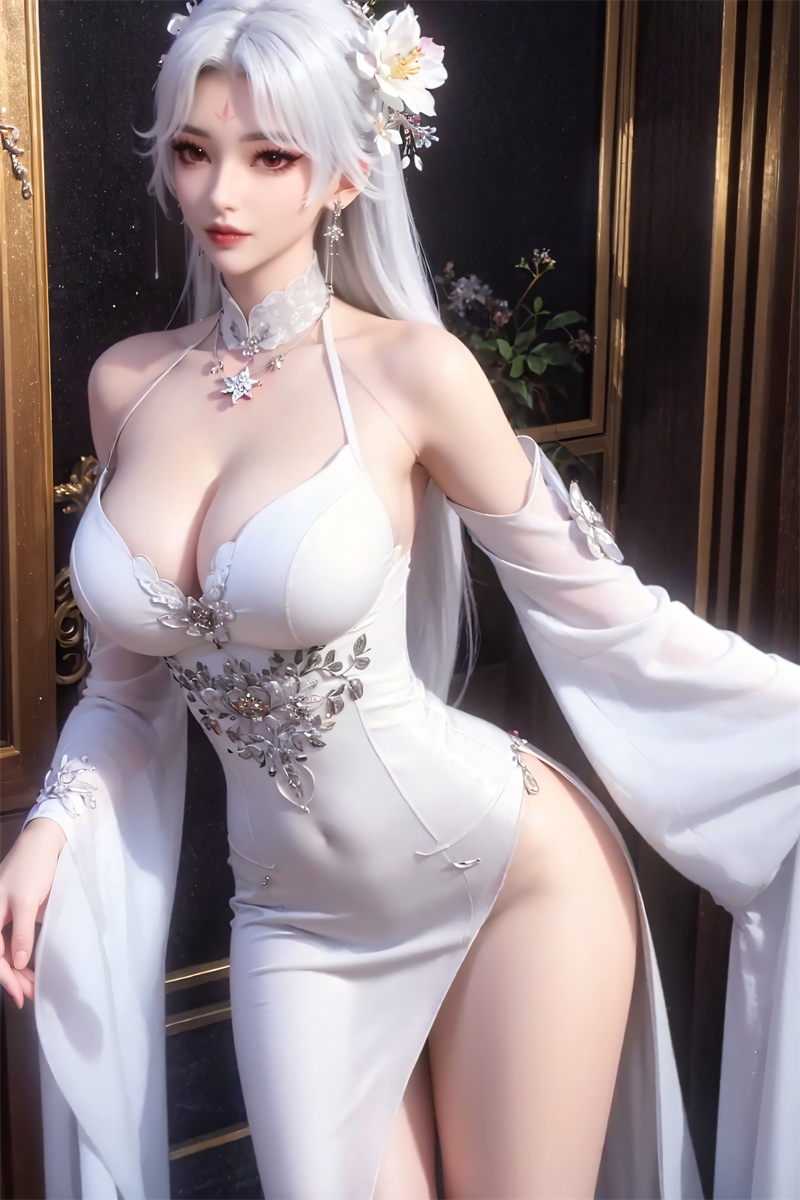 图片[1]-[第288期] [幻宠师] [雨娑 · 系列一] 涩涩 [155P]-晚漫-共享AI国漫精致绘画AI高清视频