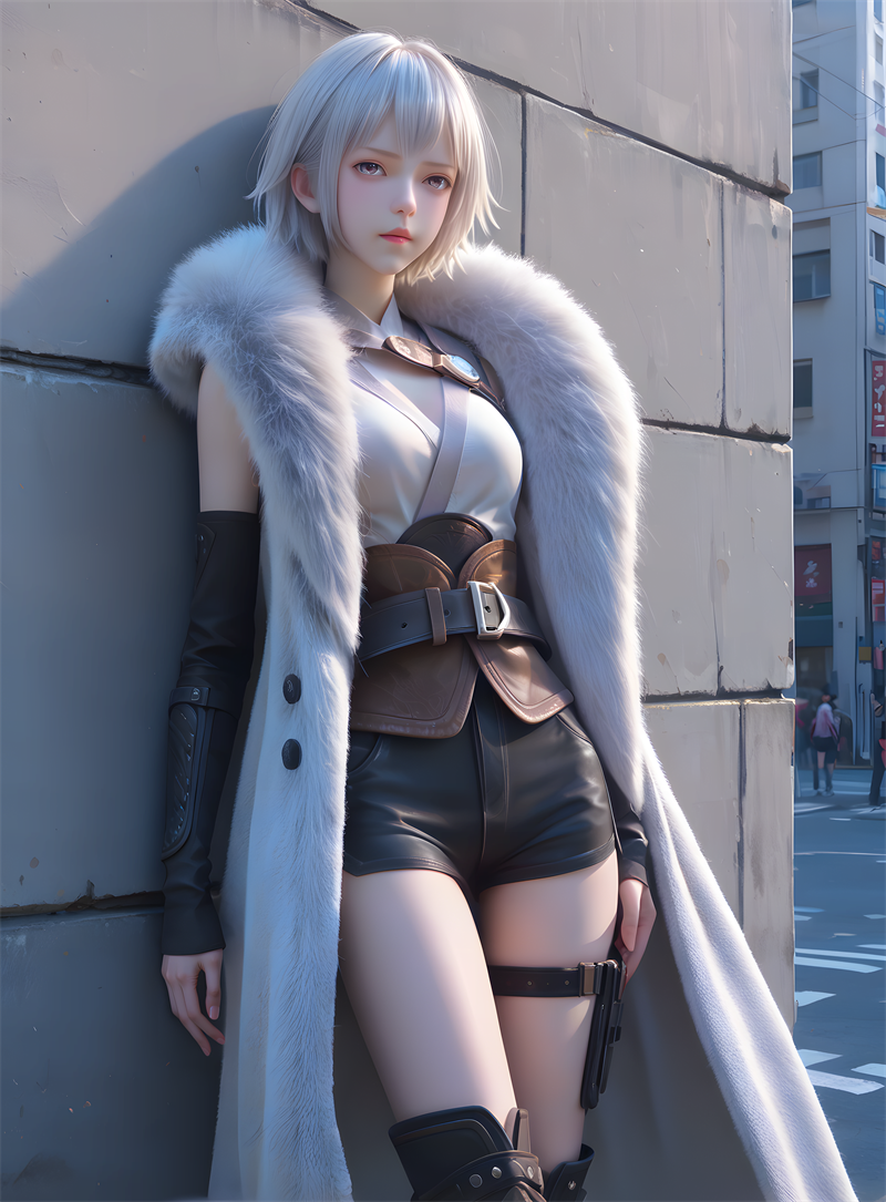 图片[1]-[第373期] [灵笼] [白月魁 · 系列一] 涩涩 [60P]-晚漫-共享AI国漫精致绘画AI高清视频