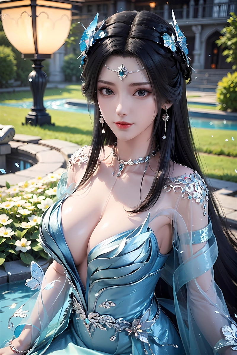 图片[3]-[第544期] [星辰变] [姜立 · 系列] 涩涩 [76P]-晚漫-共享AI国漫精致绘画AI高清视频