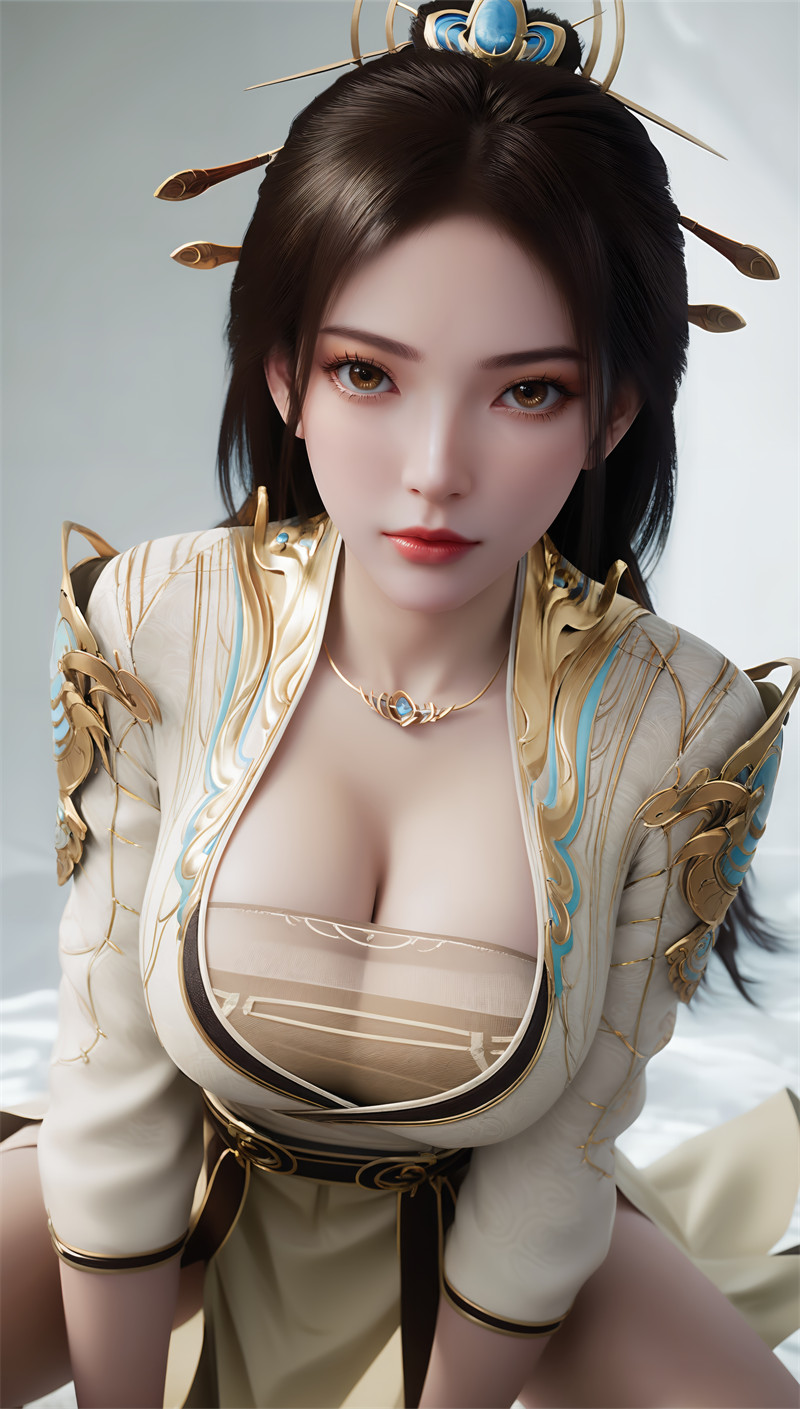 图片[2]-[第380期] [遮天] [姚曦 · 系列一] 涩涩 [322P]-晚漫-共享AI国漫精致绘画AI高清视频