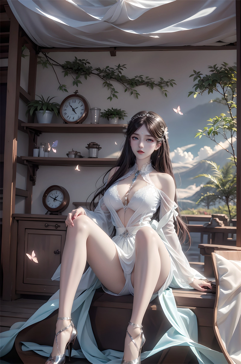 图片[4]-[第426期] [斗罗大陆] [宁荣荣 · 系列] 涩涩 [61P]-晚漫-共享AI国漫精致绘画AI高清视频