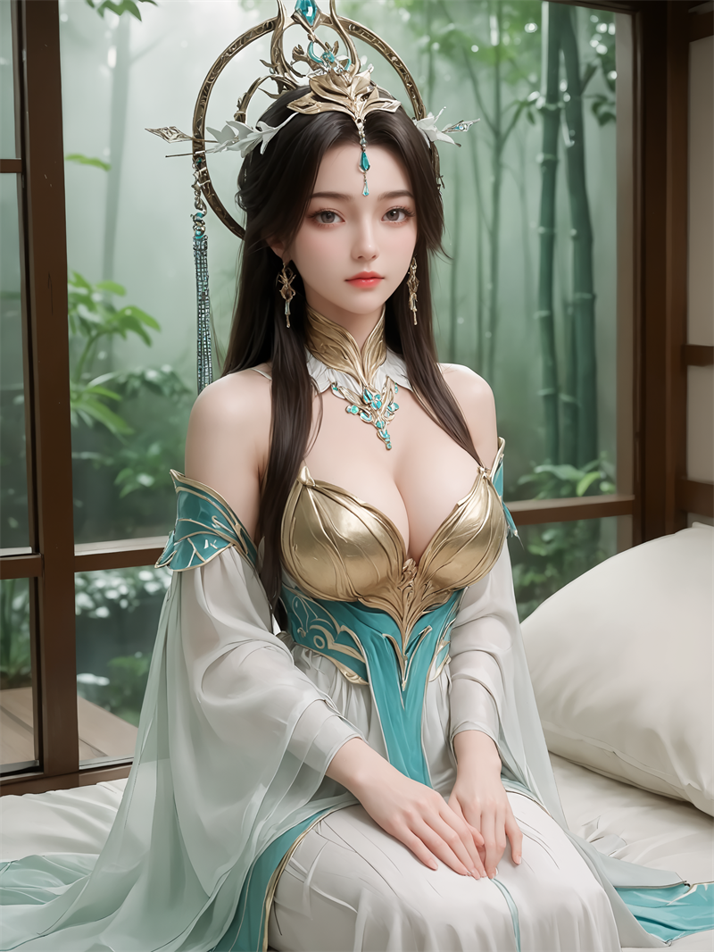 图片[1]-[第262期] [完美世界] [柳神 · 系列三] 涩涩 [153P]-晚漫-共享AI国漫精致绘画AI高清视频